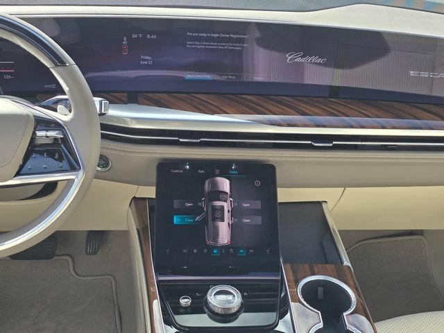 New 2026 Cadillac Escalade Platinum Sport AWD/4WD image 18