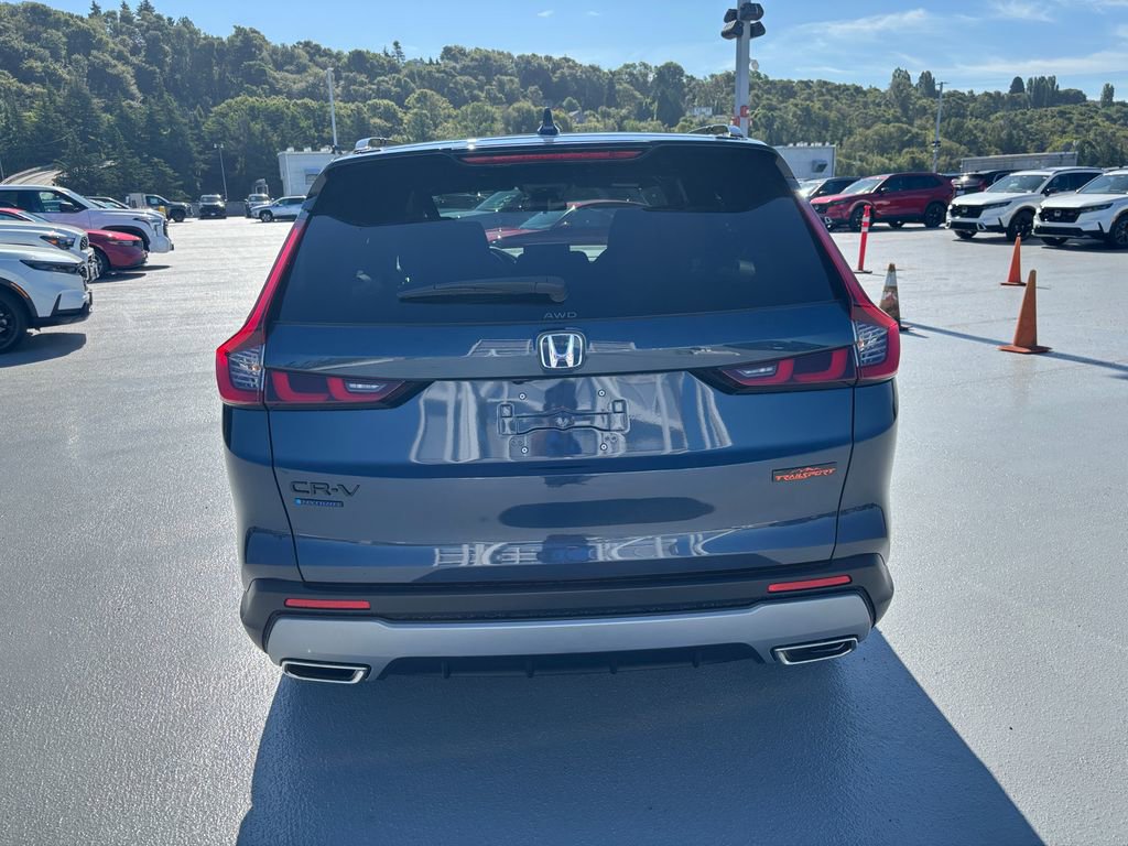 New 2026 Honda CR-V TrailSport image 10