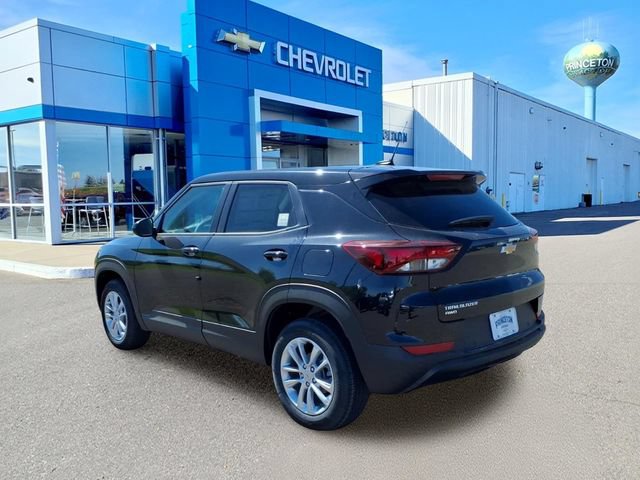 New 2026 Chevrolet TrailBlazer LS w/ LS Convenience Package AWD/4WD image 6