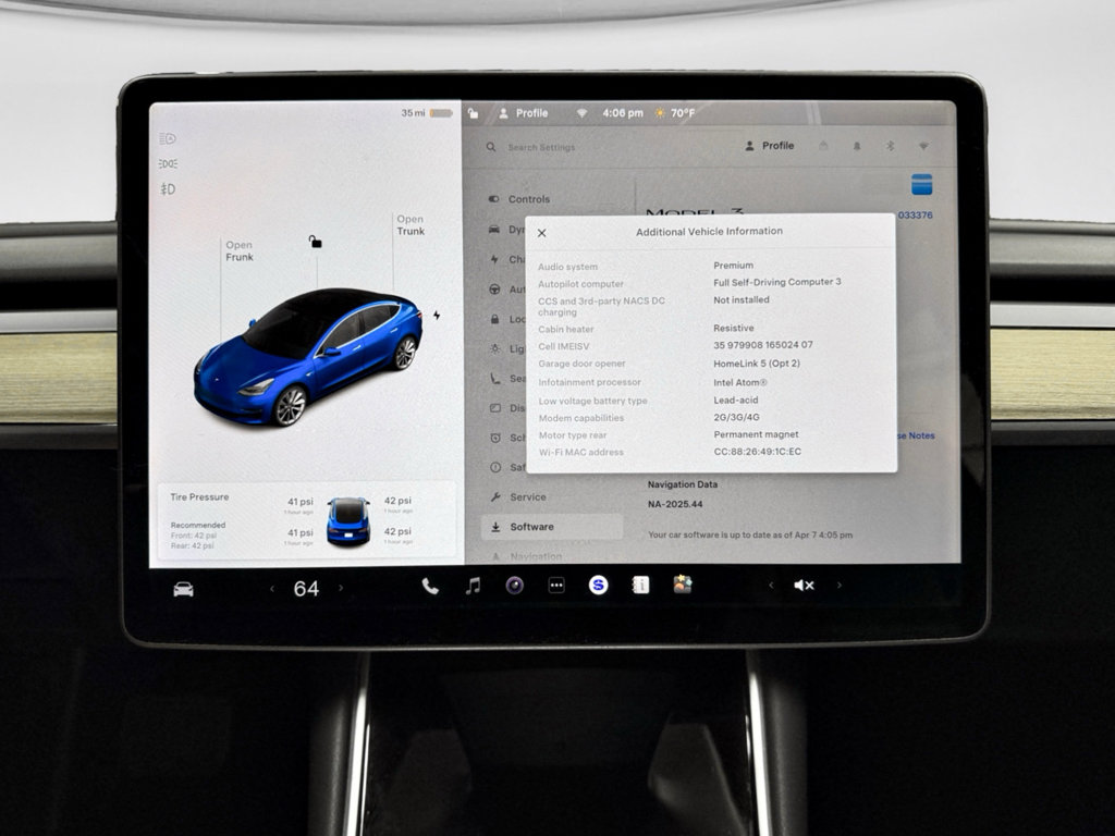 Used 2018 Tesla Model 3 Long Range image 12