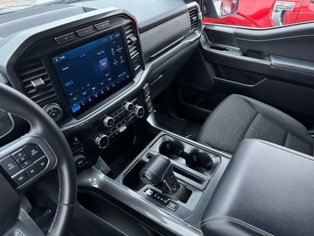 Certified 2023 Ford F150 XLT w/ Equipment Group 302A High image 17