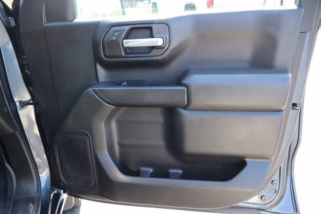 Used 2021 Chevrolet Silverado 1500 Custom Trail Boss w/ Safety Confidence Package image 19