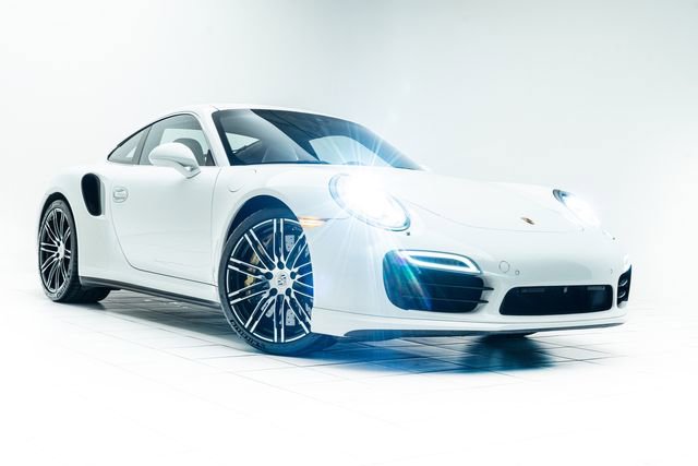 Used 2014 Porsche 911 Turbo S AWD/4WD image 5