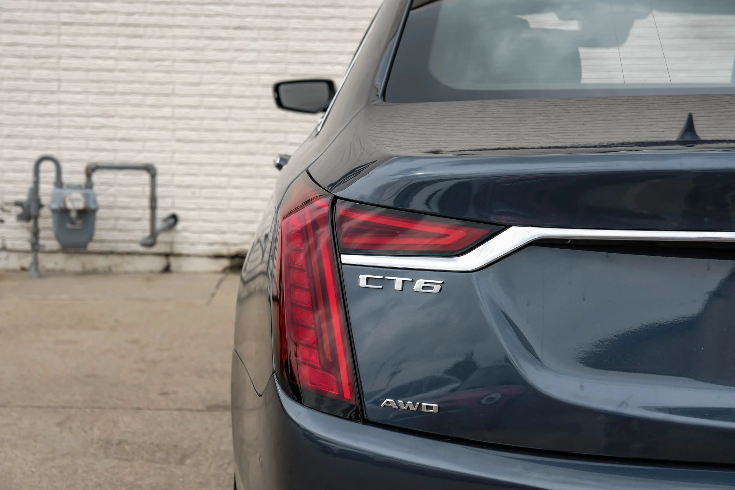 Used 2020 Cadillac CT6 Premium Luxury AWD/4WD image 59