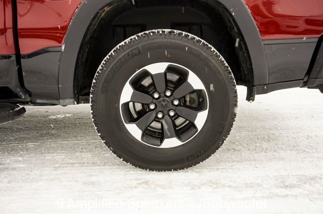 Used 2023 RAM 1500 Rebel w/ Rebel Level 1 Equipment Group image 5