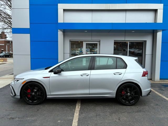 Used 2024 Volkswagen GTI SE w/ SE Leather Seats Package image 6