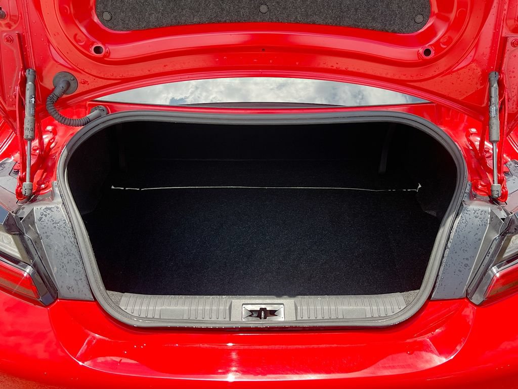 Used 2025 Toyota GR86 Premium w/ ALL Weather Mat Package (TMS) RWD image 24