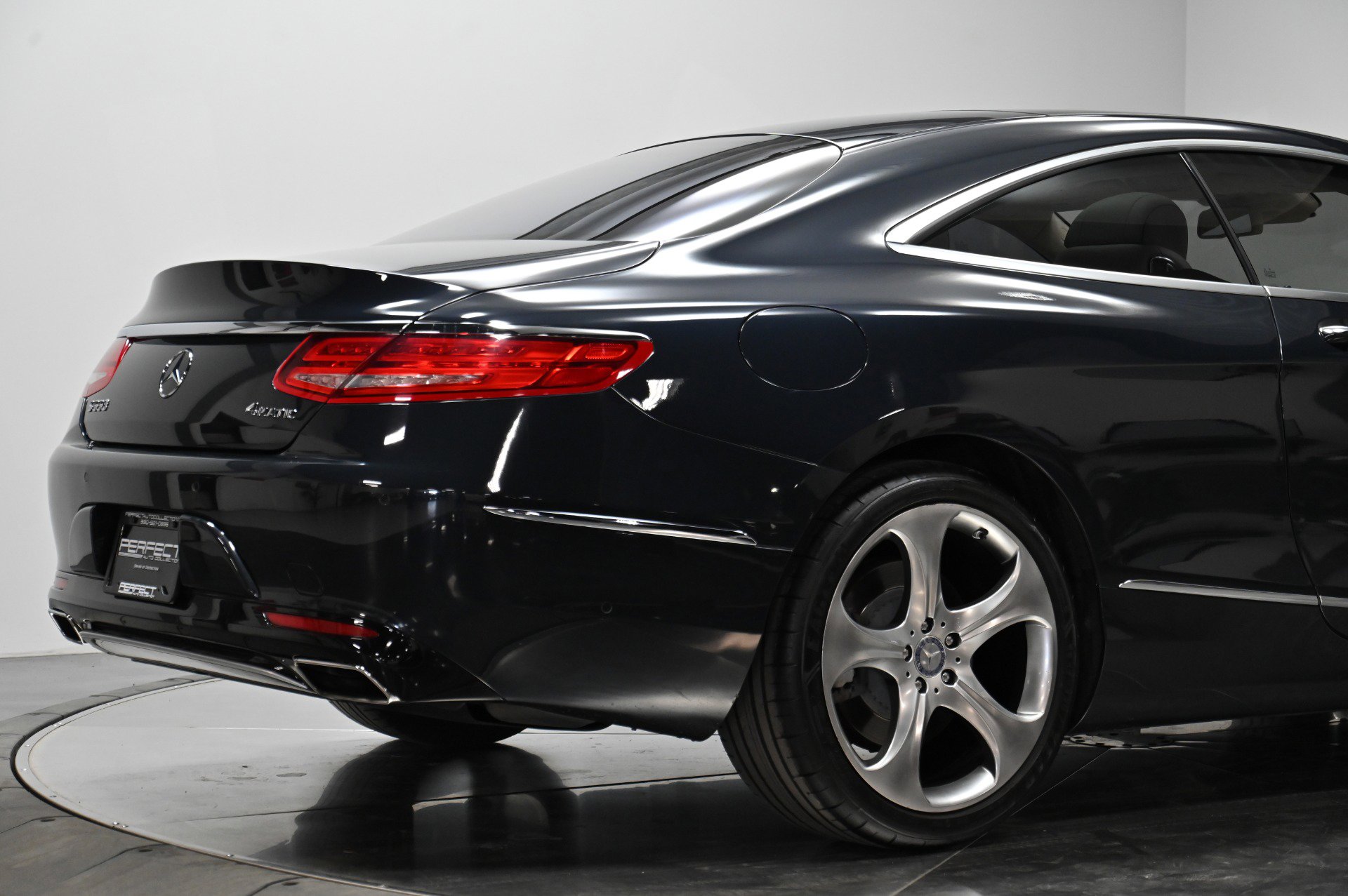 Used 2015 Mercedes-Benz S 550 4MATIC Coupe image 13