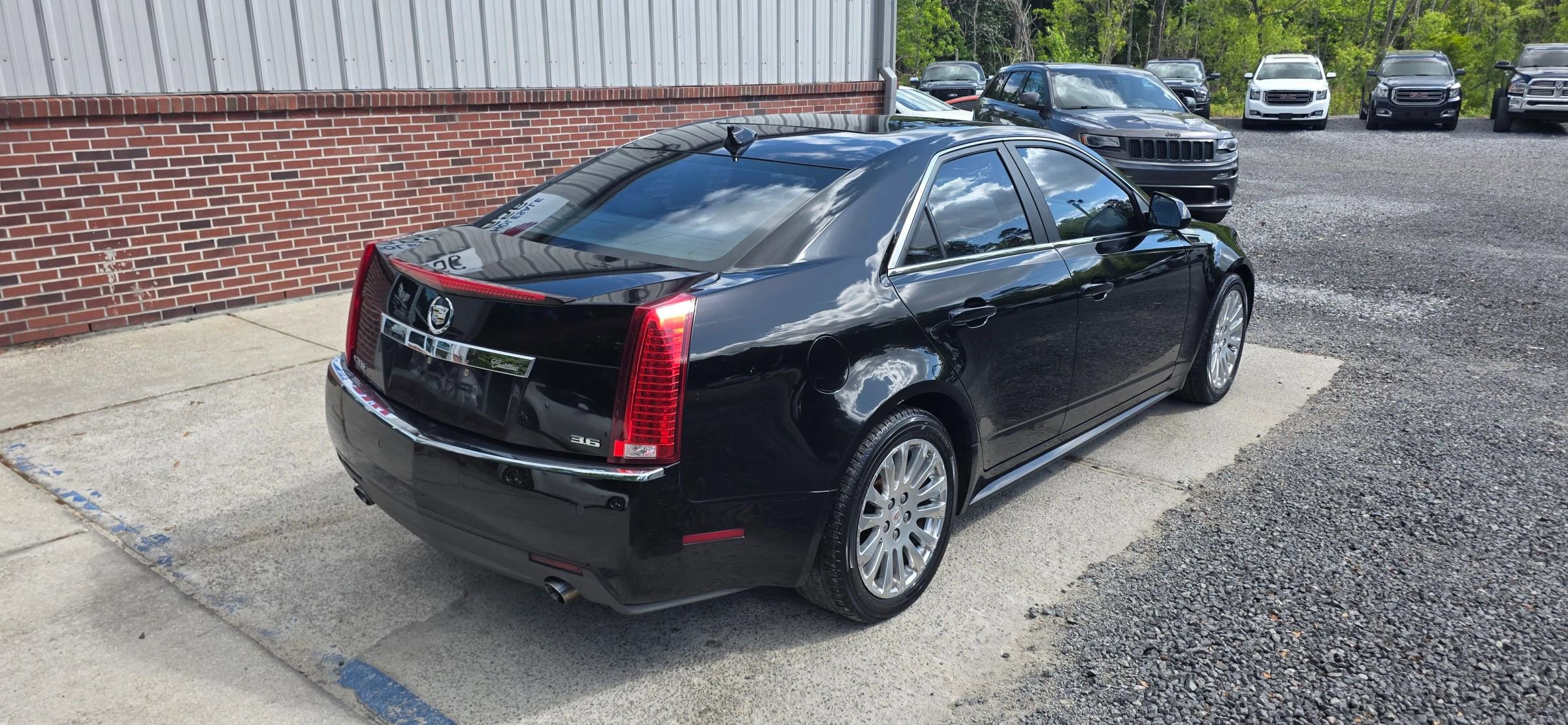 Used 2013 Cadillac CTS Premium RWD image 6