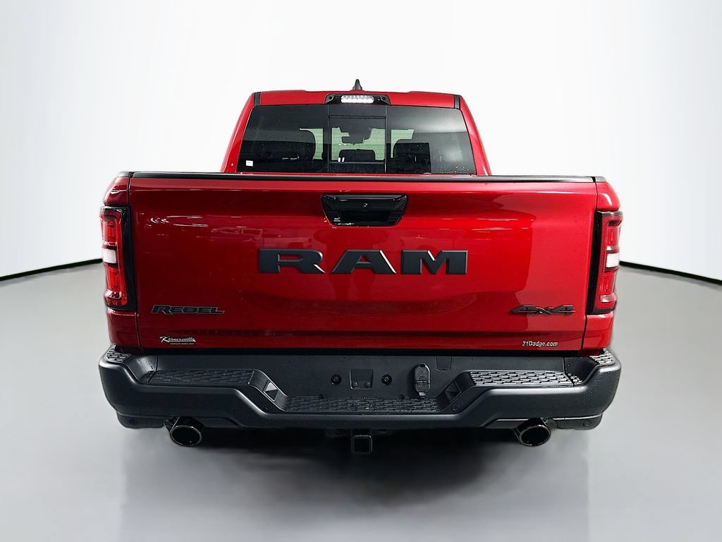 New 2026 RAM 1500 Rebel AWD/4WD image 6
