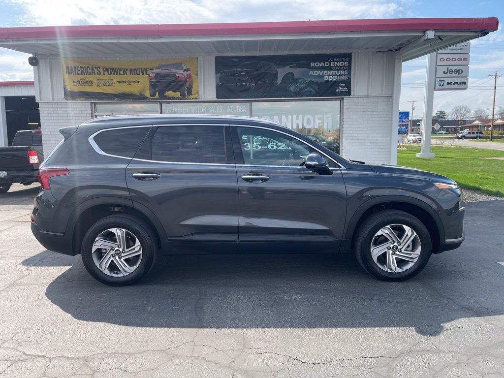 Used 2023 Hyundai Santa Fe SEL AWD/4WD image 2