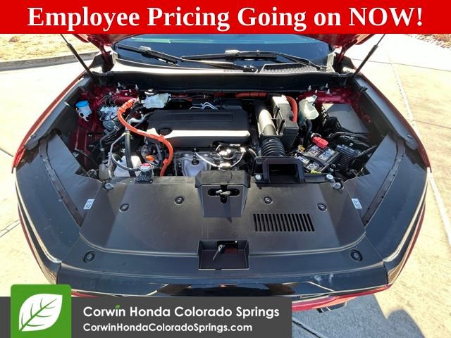 New 2026 Honda CR-V EX-L image 29