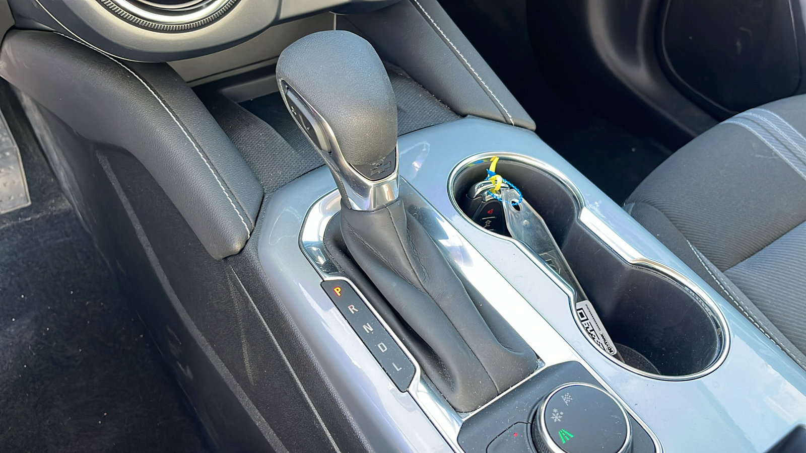 Certified 2023 Chevrolet Blazer LT w/ Convenience Package image 21