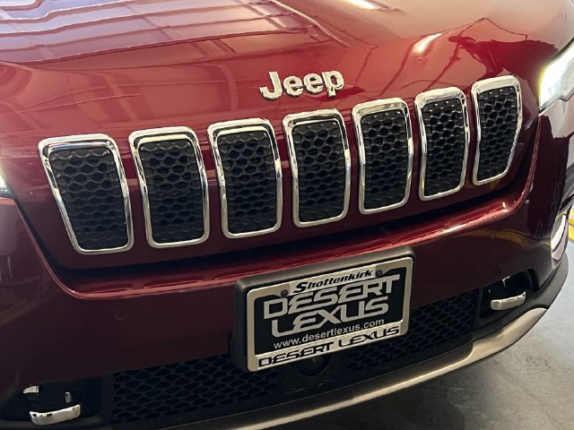 Used 2021 Jeep Cherokee Limited w/ Elite Package AWD/4WD image 15