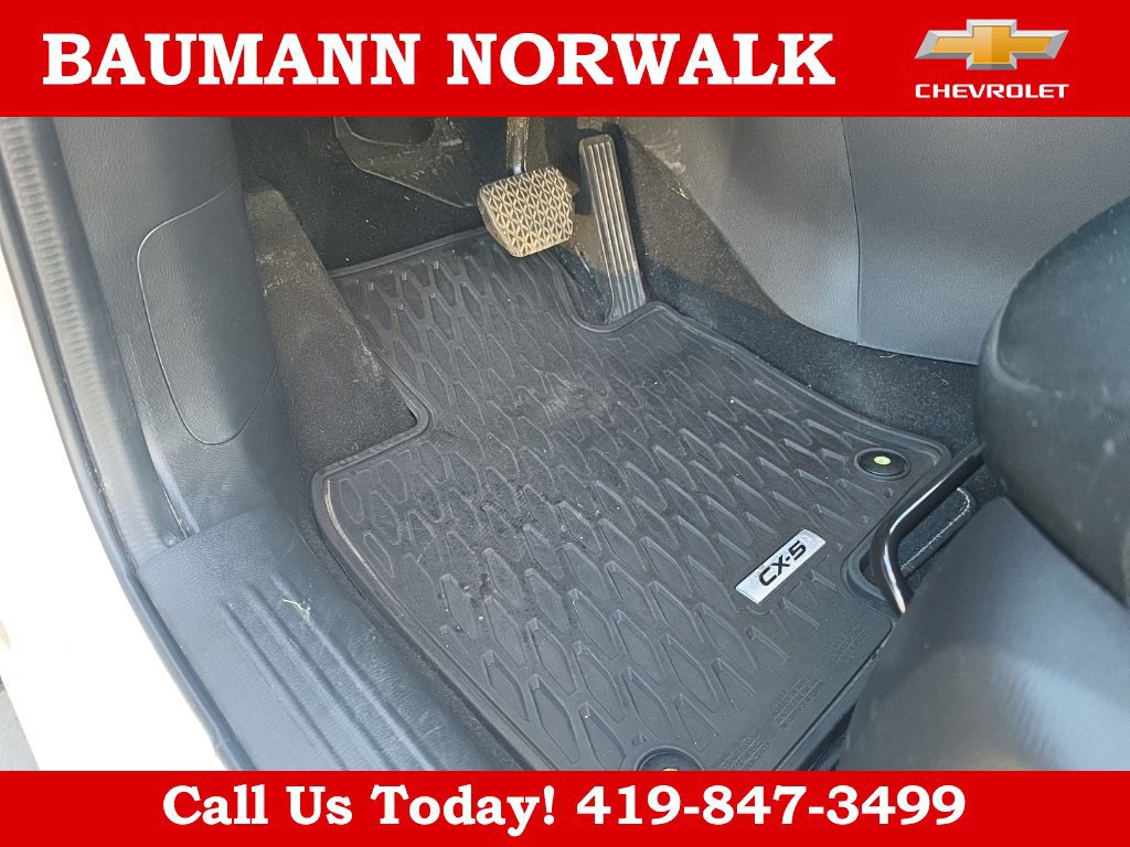 Used 2018 MAZDA CX-5 Sport AWD/4WD image 35