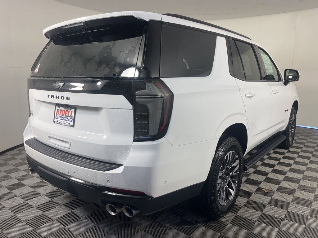 New 2026 Chevrolet Tahoe Z71 w/ Z71 Off-Road Package image 4