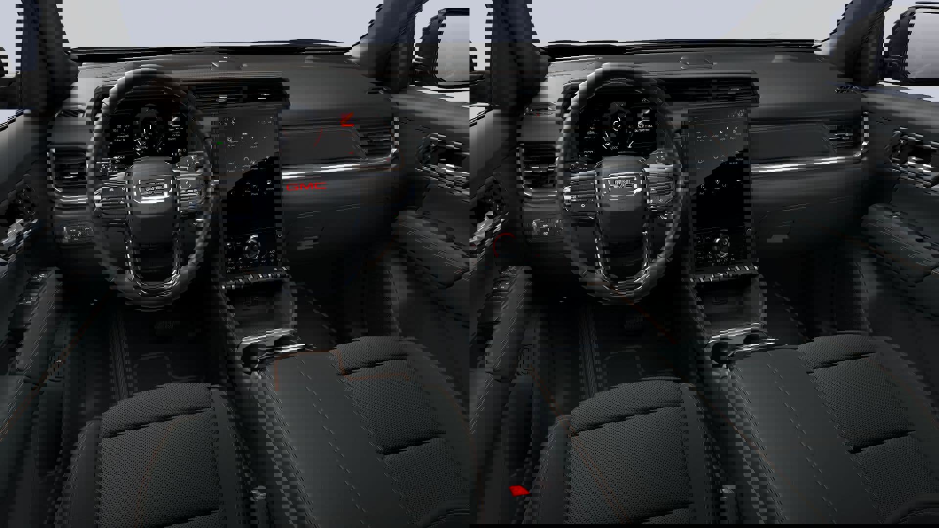 New 2026 GMC Terrain AT4 w/ Convenience Package III image 24