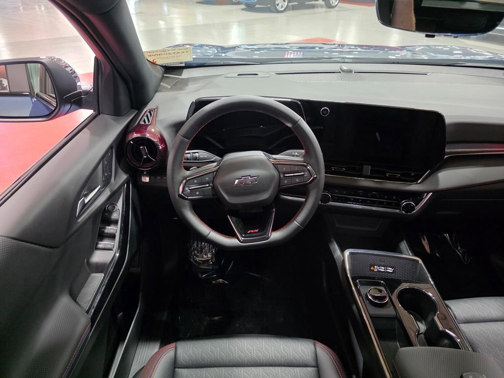 Used 2026 Chevrolet Equinox RS w/ Convenience Package III image 15