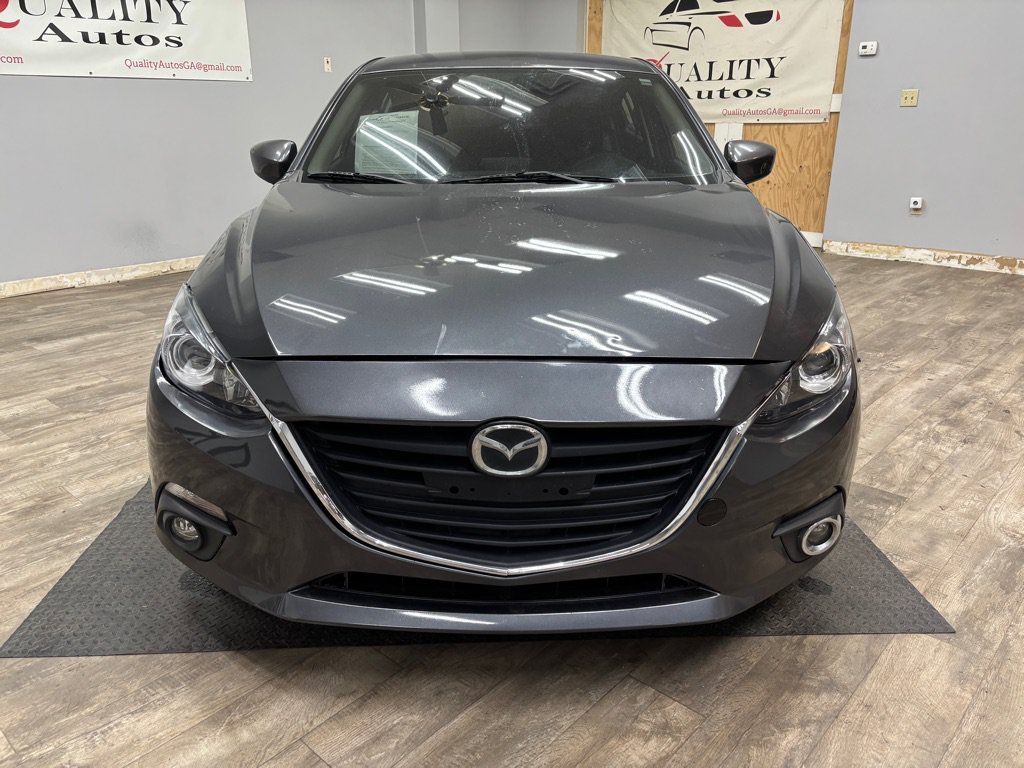 Used 2016 MAZDA MAZDA3 i Sport FWD image 11
