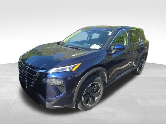 Used 2025 Nissan Rogue SV AWD/4WD image 2