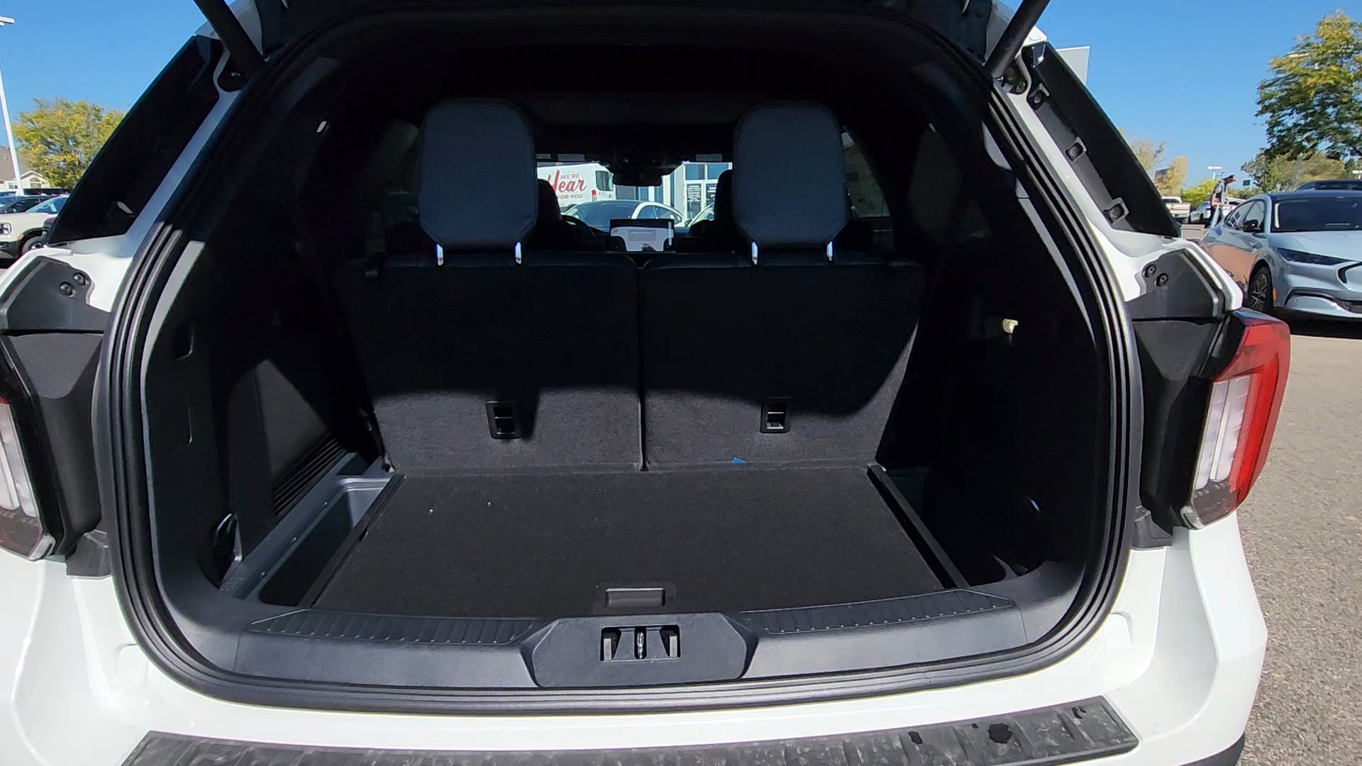 New 2025 Ford Explorer ST w/ Sun And Sound Package image 25