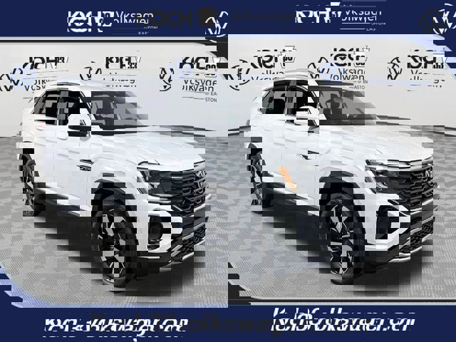 New 2026 Volkswagen Atlas Cross Sport SEL