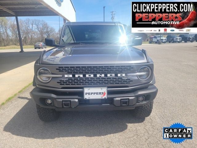 Used 2025 Ford Bronco Badlands AWD/4WD image 7