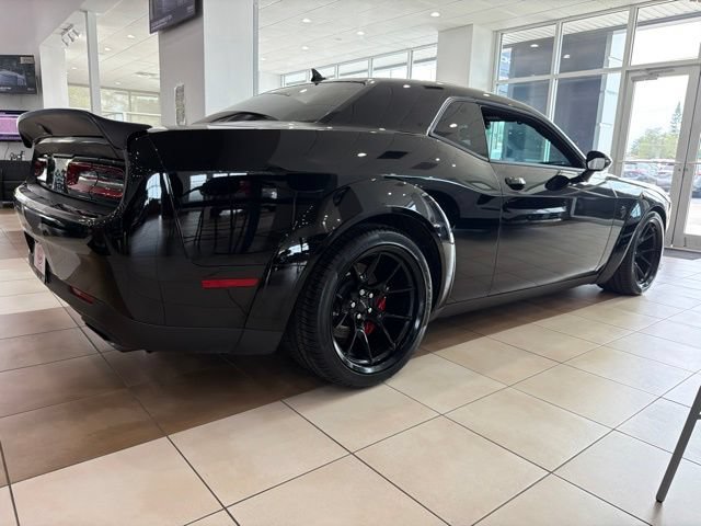 Used 2021 Dodge Challenger SRT Hellcat Redeye RWD image 6
