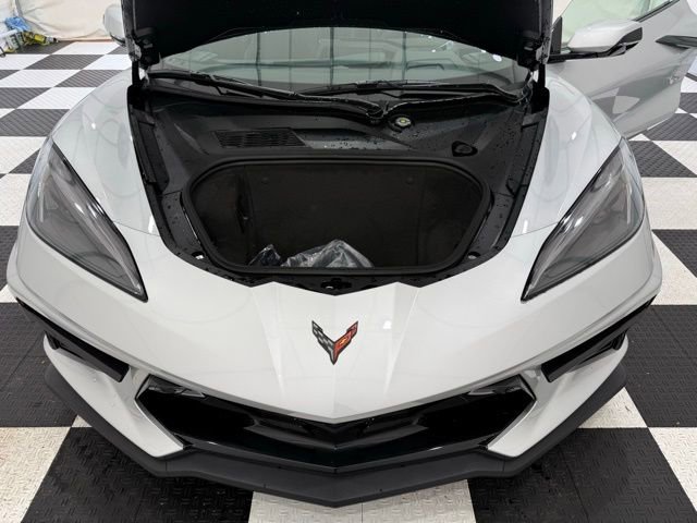 New 2026 Chevrolet Corvette Stingray Premium Conv w/ Z51 Performance Package RWD image 8
