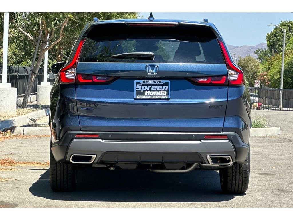 New 2026 Honda CR-V Sport-L image 5