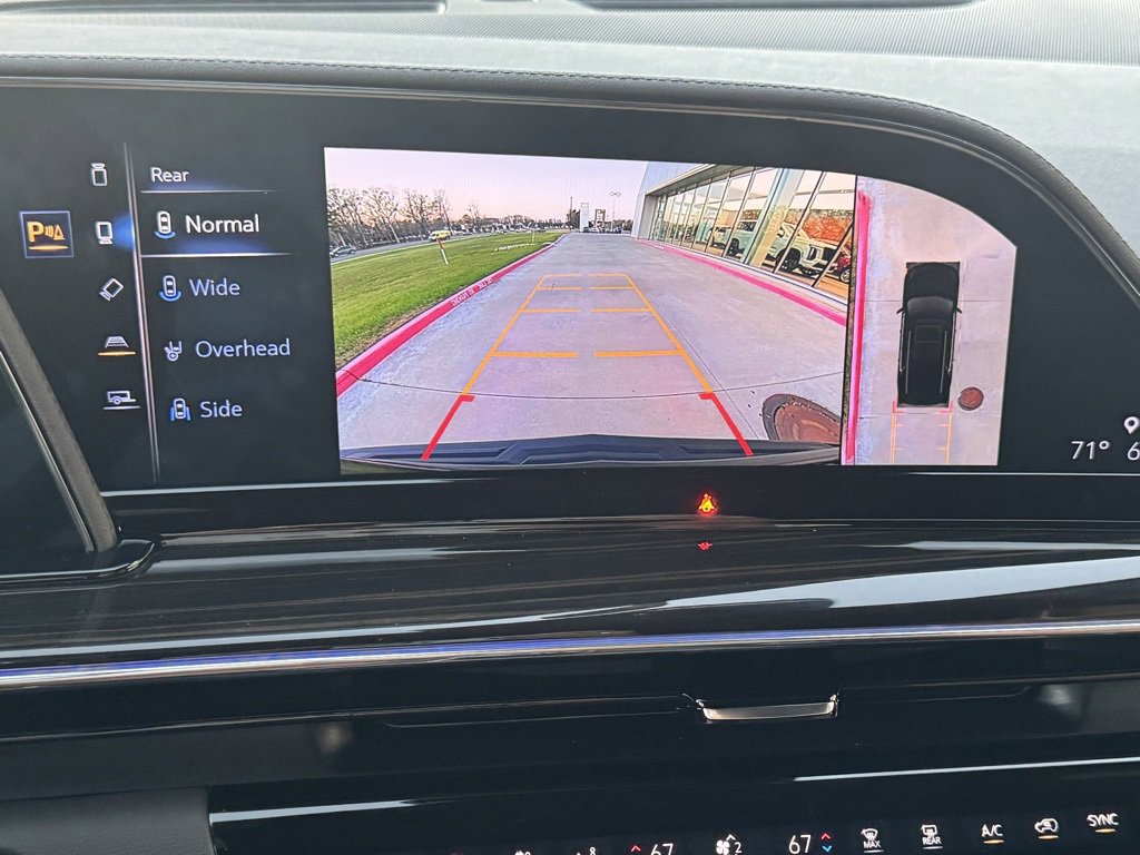 Used 2024 Cadillac Escalade Premium Luxury w/ LPO, Floor Liner Package image 29