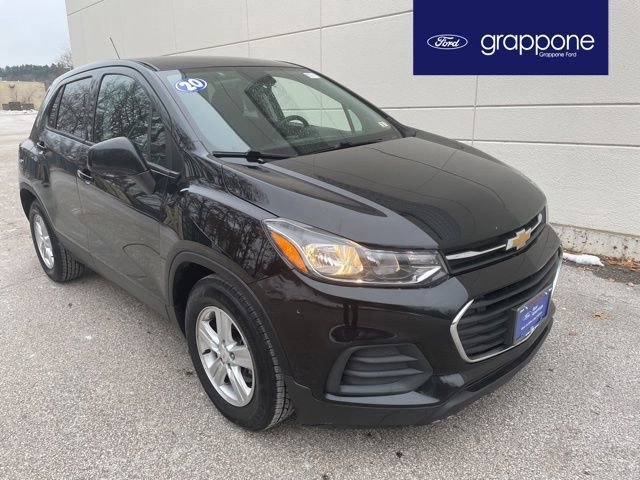 Used 2020 Chevrolet Trax LS w/ Tint and Cruise Package image 1