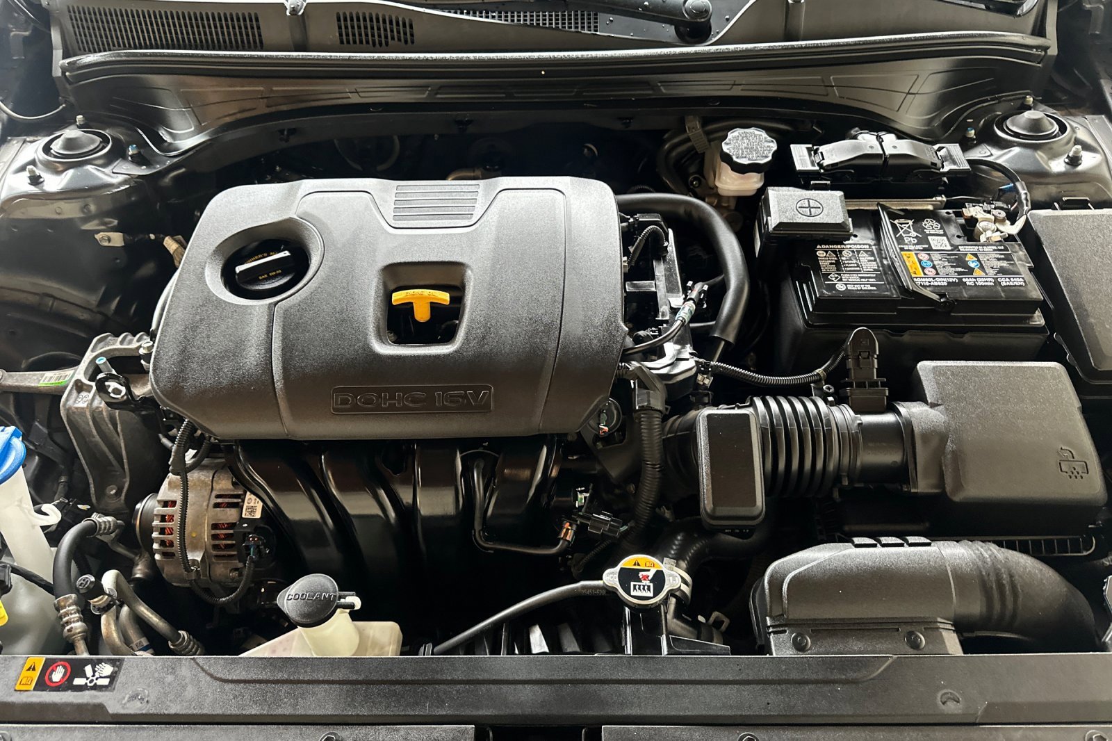 Used 2023 Kia Forte LXS w/ LXS Technology Package image 22