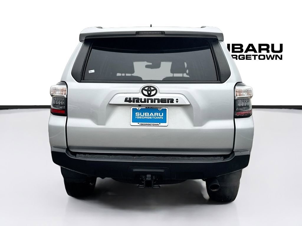 Used 2023 Toyota 4Runner SR5 Premium image 6