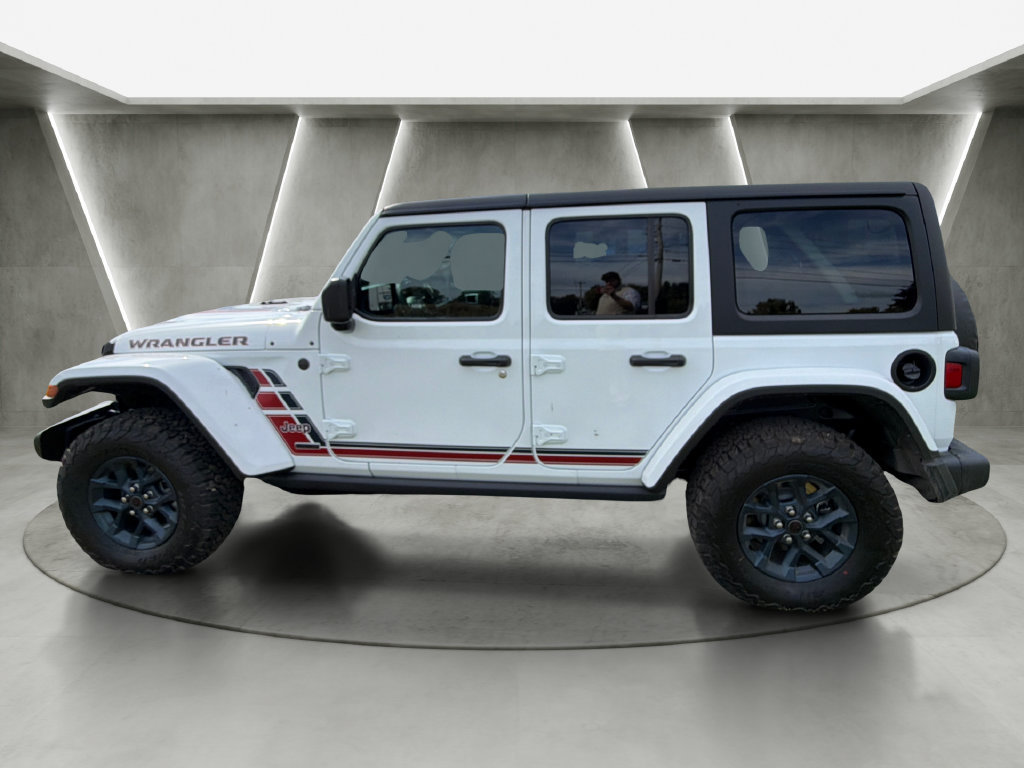New 2026 Jeep Wrangler Unlimited Sport AWD/4WD image 6