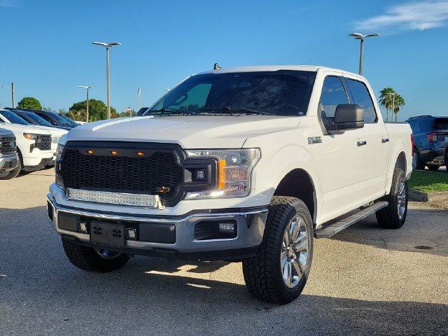 Certified 2020 Ford F150 XLT w/ Equipment Group 301A Mid RWD image 3