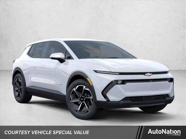 New 2026 Chevrolet Equinox EV LT