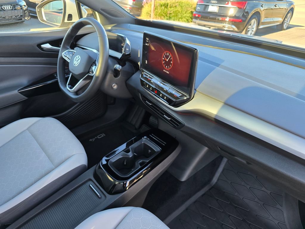 Used 2022 Volkswagen ID.4 Pro S w/ Gradient Package image 11