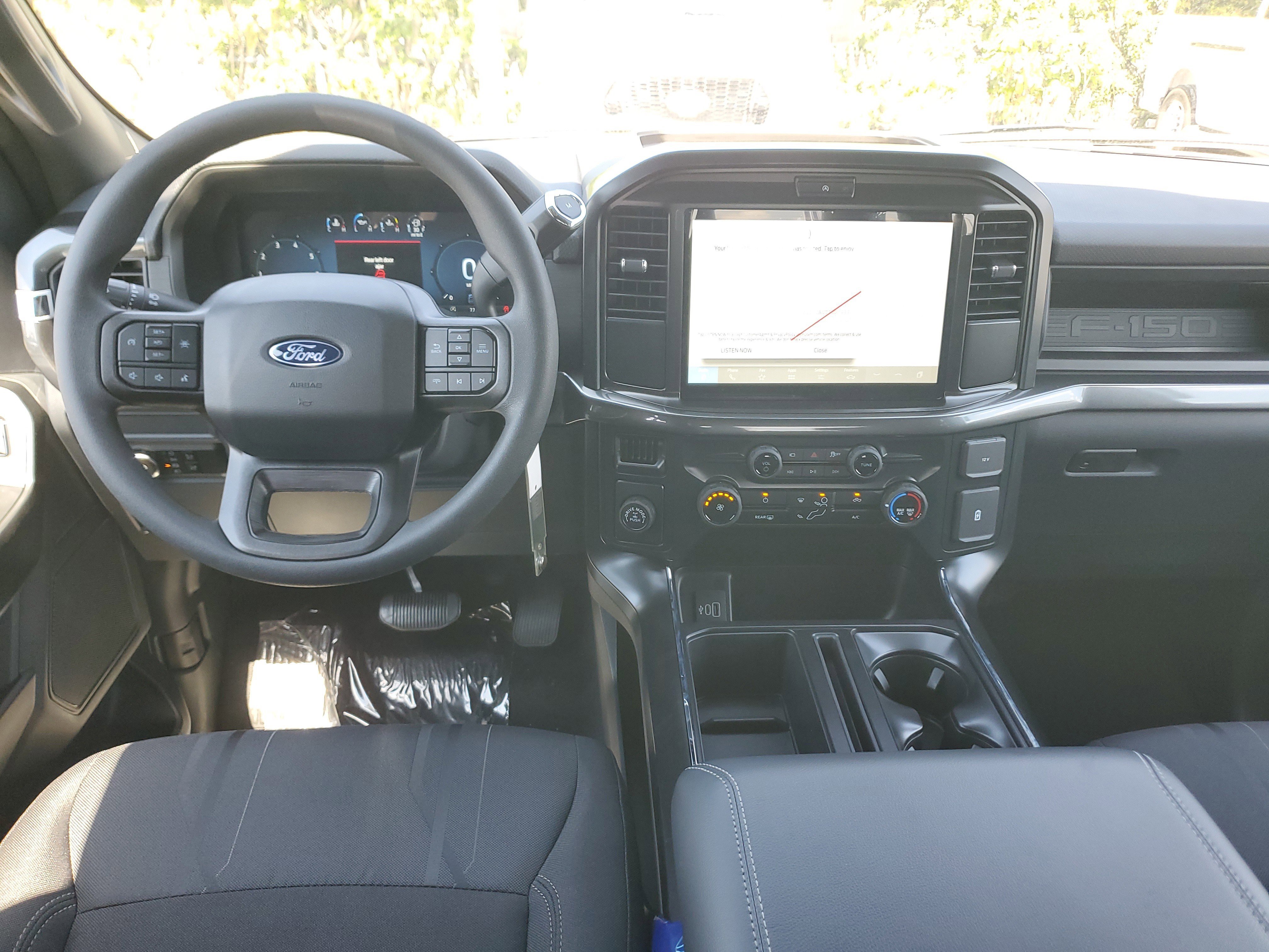 New 2026 Ford F150 STX w/ Equipment Group 200A image 14