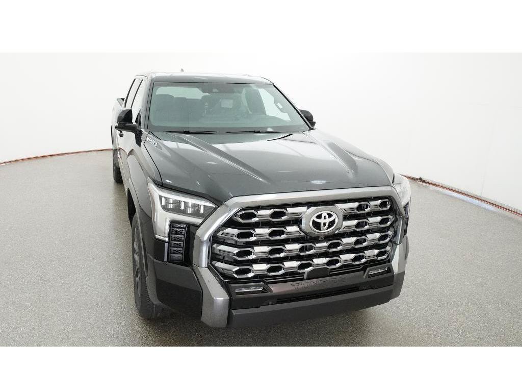 New 2026 Toyota Tundra Platinum AWD/4WD image 14