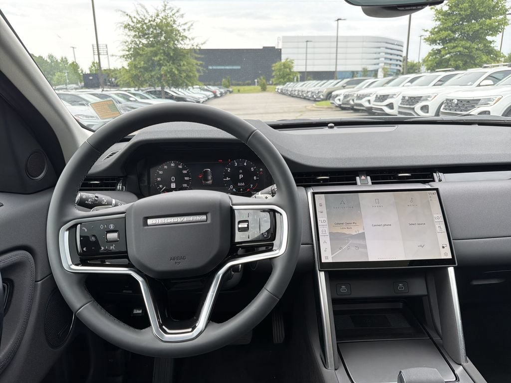 Used 2025 Land Rover Discovery Sport S AWD/4WD image 4