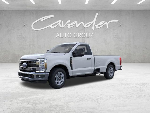 New 2026 Ford F350 XLT image 1