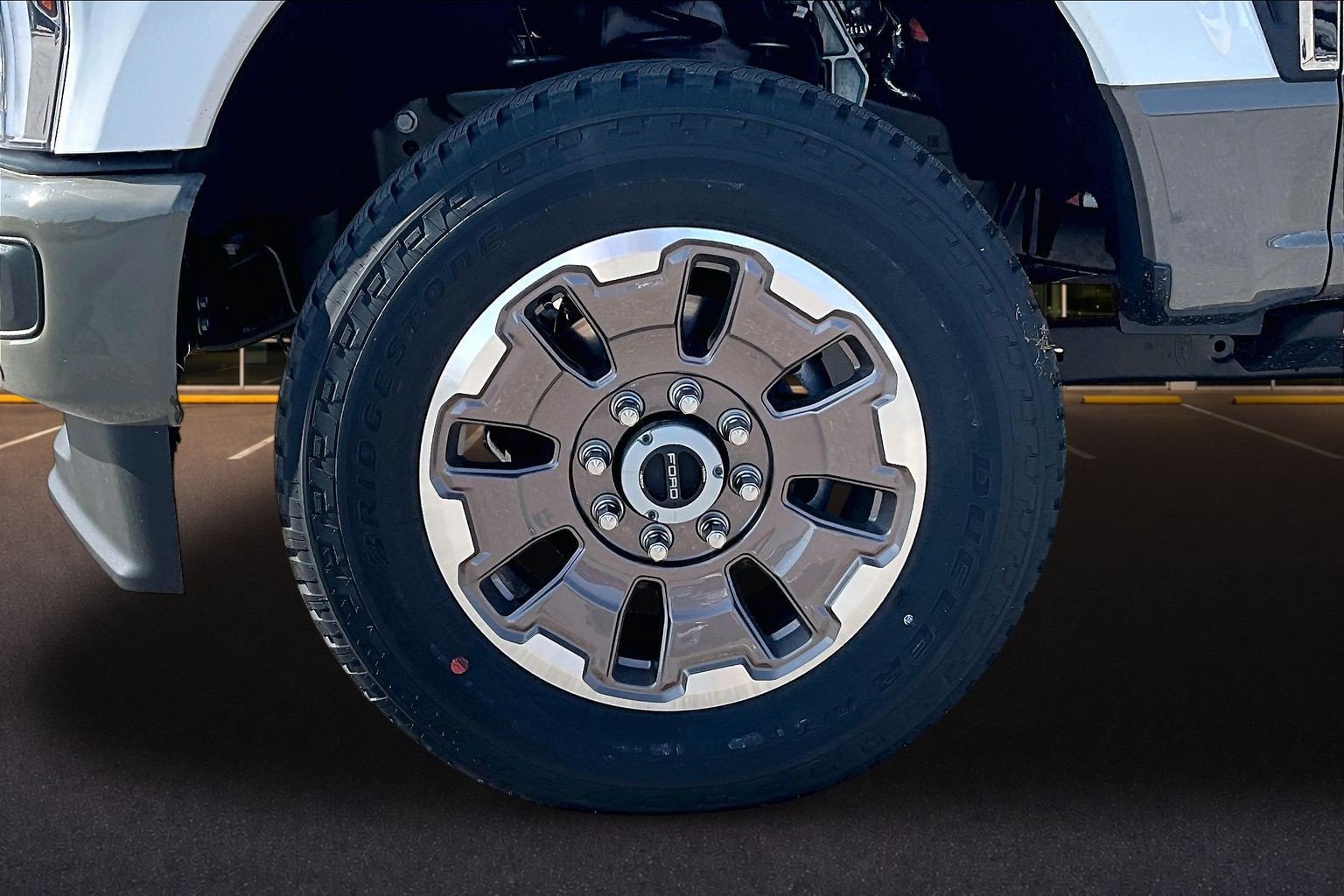 New 2026 Ford F250 King Ranch AWD/4WD image 11