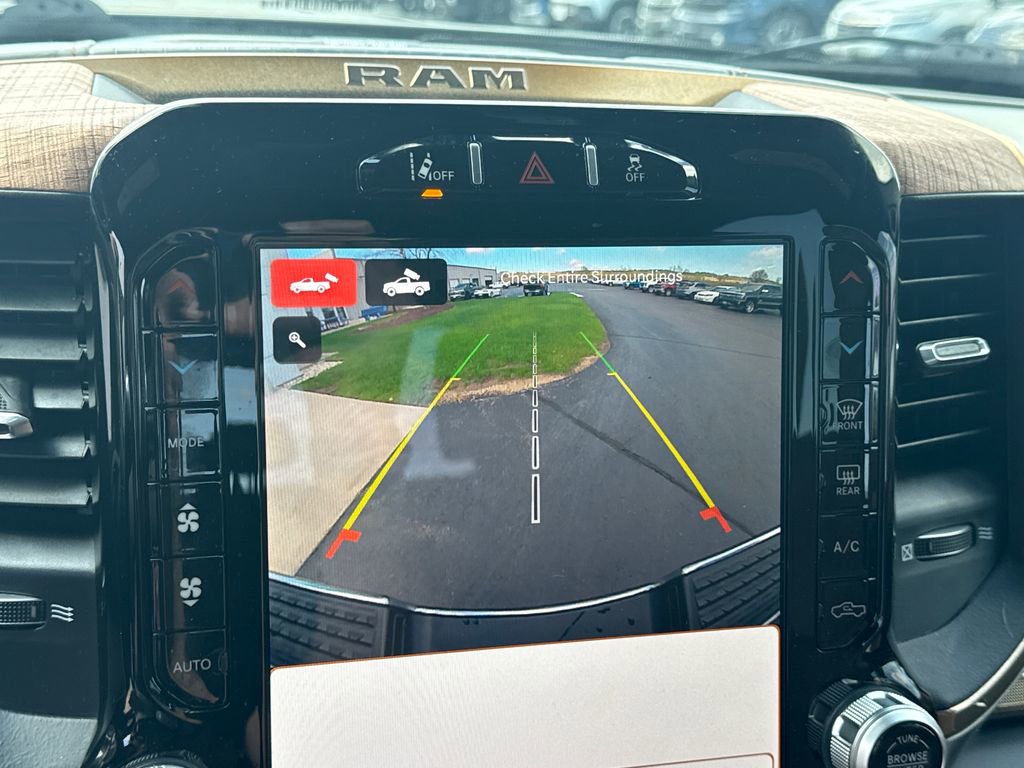Used 2022 RAM 2500 Limited AWD/4WD image 19