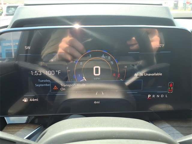 New 2026 Chevrolet Tahoe High Country image 16