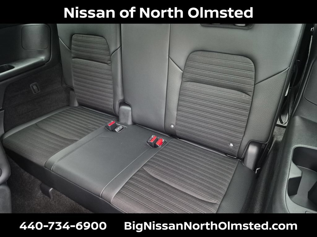 Certified 2023 Nissan Pathfinder Rock Creek AWD/4WD image 22