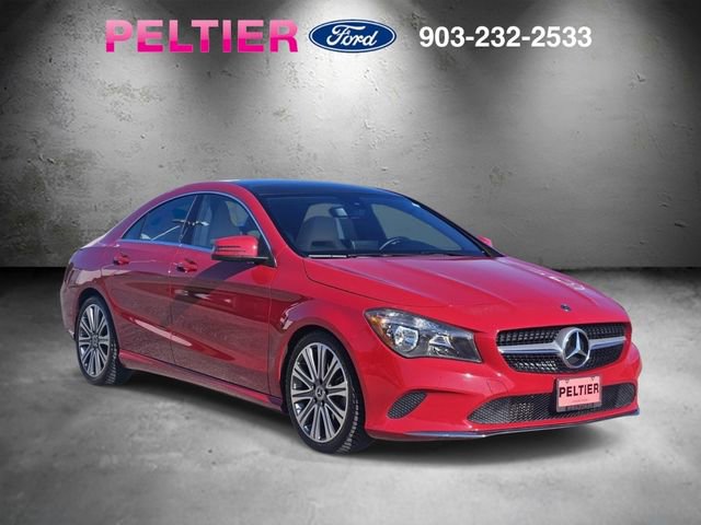 Used 2018 Mercedes-Benz CLA 250 image 1