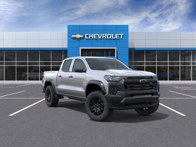 New 2026 Chevrolet Colorado Trail Boss