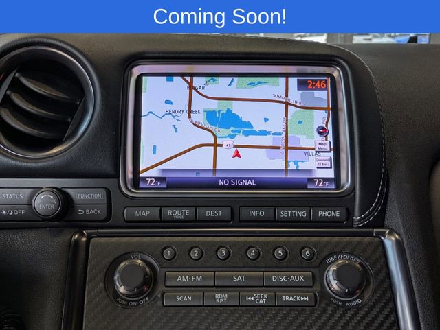 Used 2015 Nissan GT-R Black Edition image 16