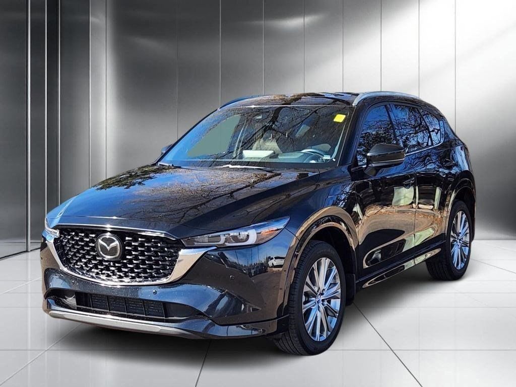 Used 2023 MAZDA CX-5 Signature image 22